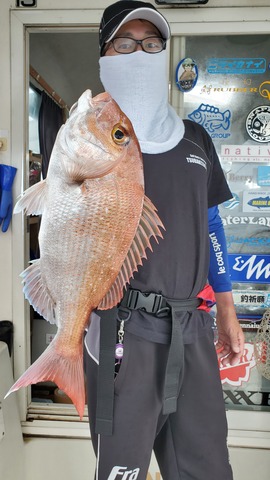 遊漁船　ニライカナイ 釣果