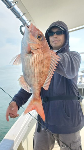 遊漁船　ニライカナイ 釣果