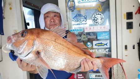 遊漁船　ニライカナイ 釣果