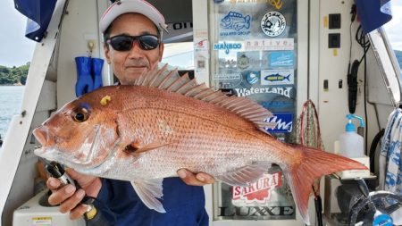 遊漁船　ニライカナイ 釣果