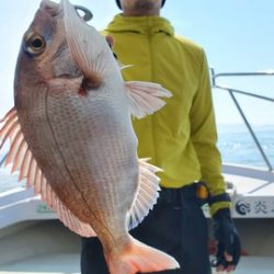 遊漁船　ニライカナイ 釣果