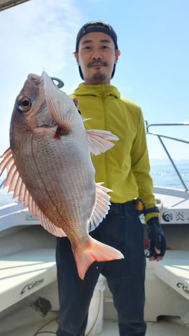 遊漁船　ニライカナイ 釣果