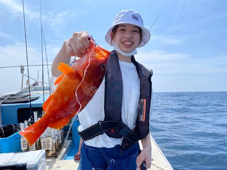 三吉丸 釣果