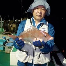 第二むつ漁丸 釣果