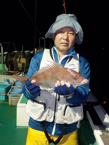 第二むつ漁丸 釣果