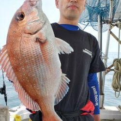 遊漁船　ニライカナイ 釣果