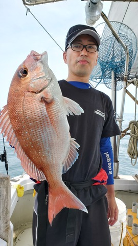 遊漁船　ニライカナイ 釣果