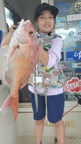 遊漁船　ニライカナイ 釣果