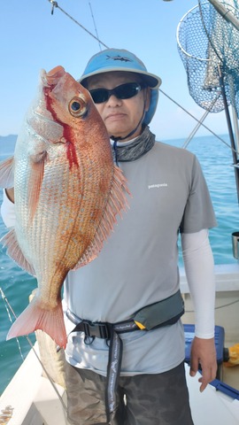 遊漁船　ニライカナイ 釣果