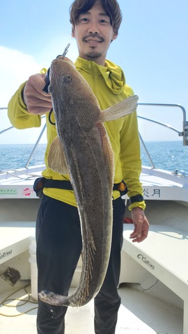 遊漁船　ニライカナイ 釣果