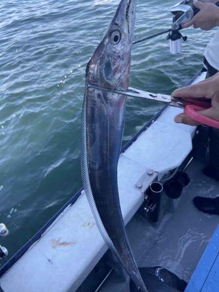 夢丸 釣果