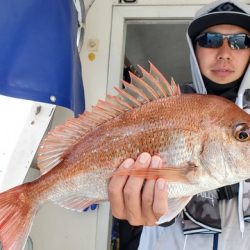 遊漁船　ニライカナイ 釣果