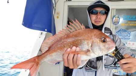 遊漁船　ニライカナイ 釣果