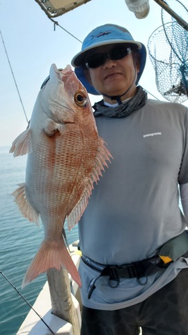 遊漁船　ニライカナイ 釣果