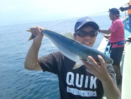 さわ浦丸 釣果