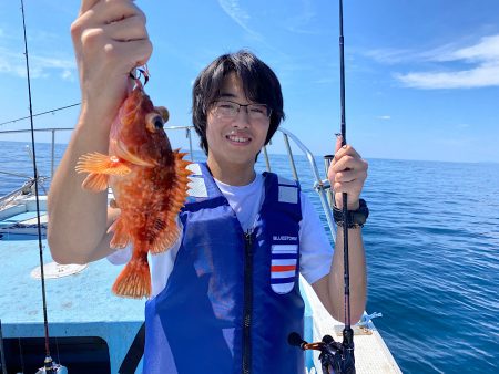 三吉丸 釣果