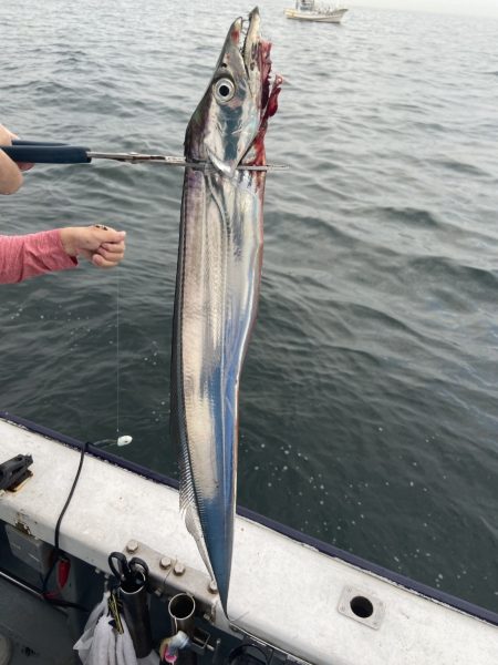 夢丸 釣果