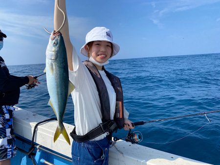 三吉丸 釣果