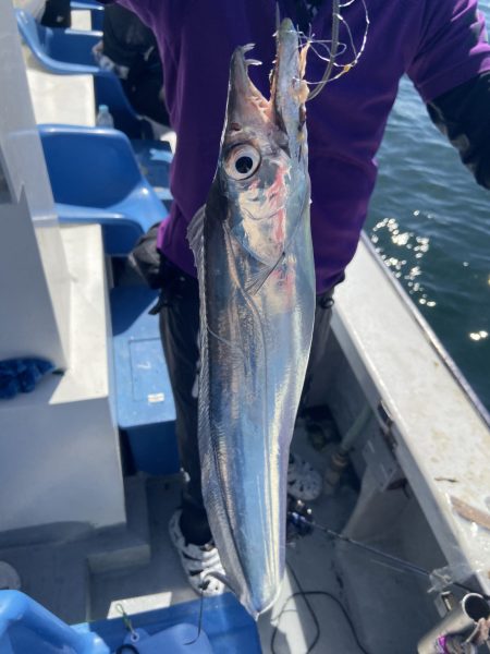 夢丸 釣果