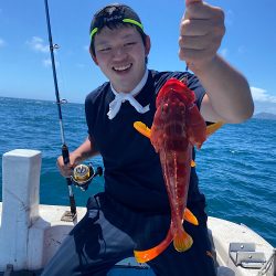 三吉丸 釣果