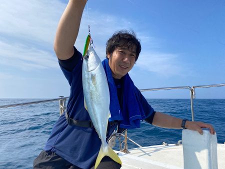 三吉丸 釣果