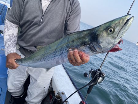 夢丸 釣果