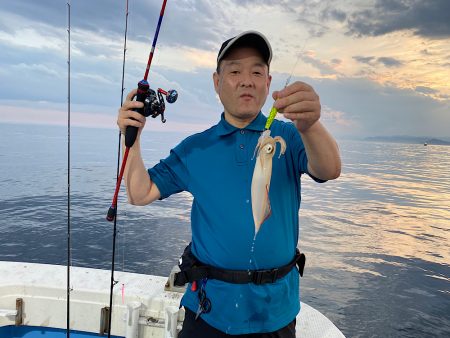 三吉丸 釣果