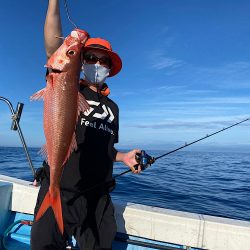 三吉丸 釣果