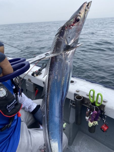 夢丸 釣果