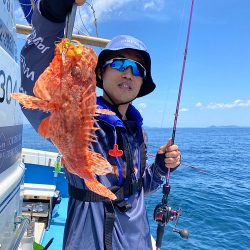 三吉丸 釣果