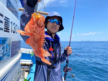 三吉丸 釣果