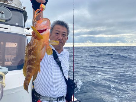 三吉丸 釣果