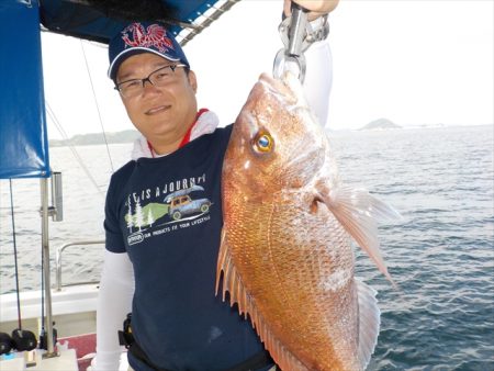 ＨＡＲＵＫＡ丸　はるかまる 釣果