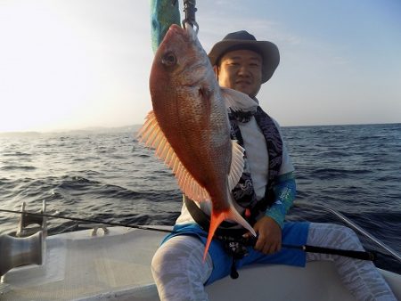 フィッシングボート空風（そらかぜ） 釣果