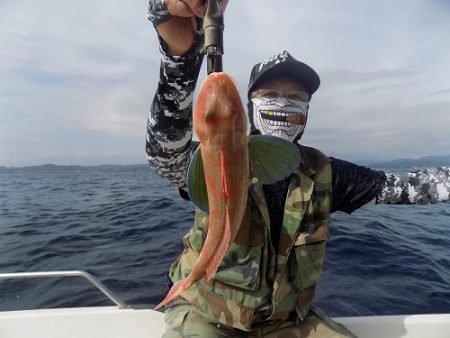 フィッシングボート空風（そらかぜ） 釣果