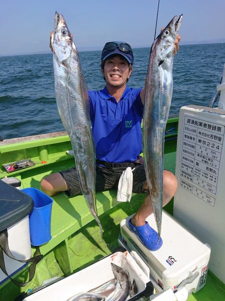 深川　吉野屋 釣果