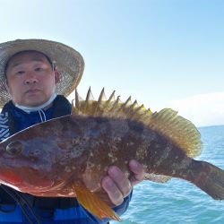 Fisherman Dreams DI 釣果