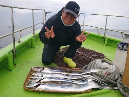 深川　吉野屋 釣果