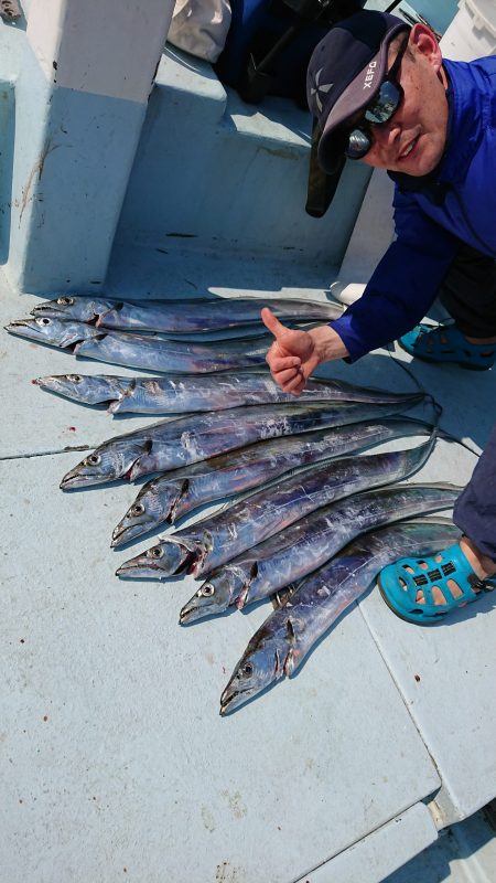 ＫＯＮＡＹＡｰＭＡＲＵ（こなや丸） 釣果