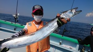 ＫＯＮＡＹＡｰＭＡＲＵ（こなや丸） 釣果