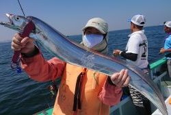 ＫＯＮＡＹＡｰＭＡＲＵ（こなや丸） 釣果