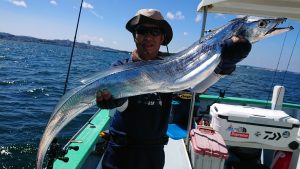 ＫＯＮＡＹＡｰＭＡＲＵ（こなや丸） 釣果