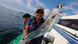 ＫＯＮＡＹＡｰＭＡＲＵ（こなや丸） 釣果