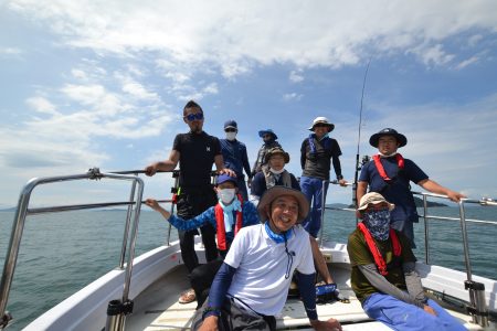 アジアマリンサービス 釣果