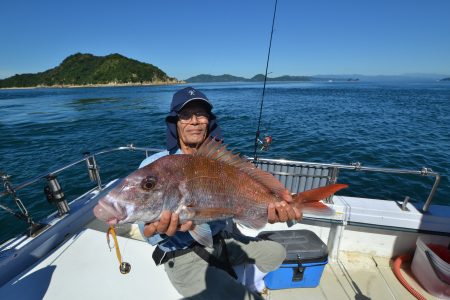 アジアマリンサービス 釣果