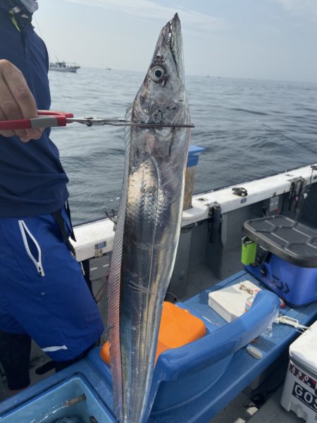 夢丸 釣果