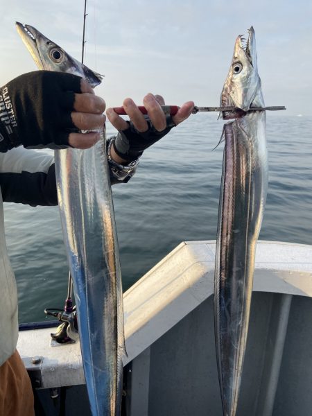 夢丸 釣果