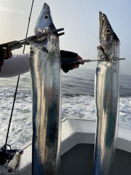 夢丸 釣果