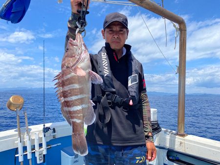 三吉丸 釣果