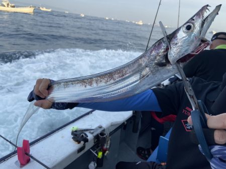 夢丸 釣果